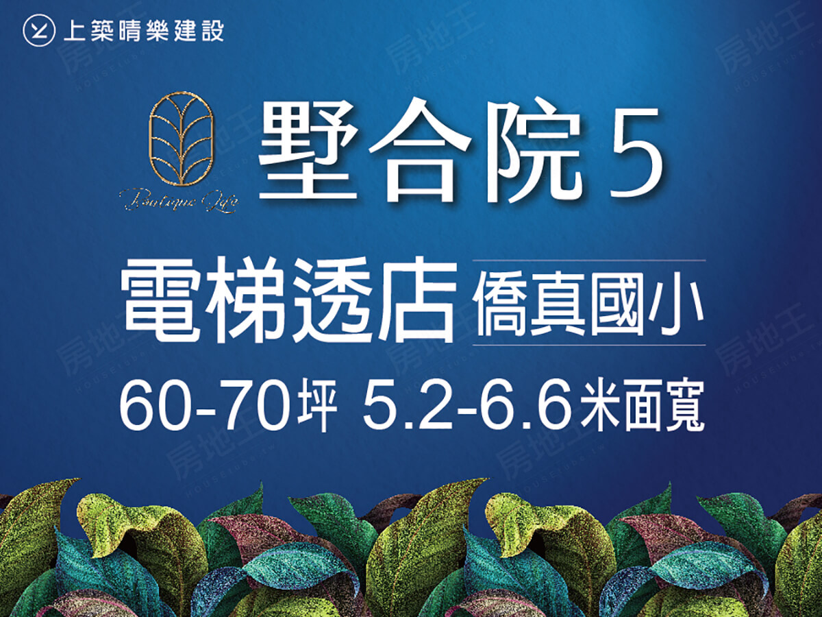 墅合院5(透天)